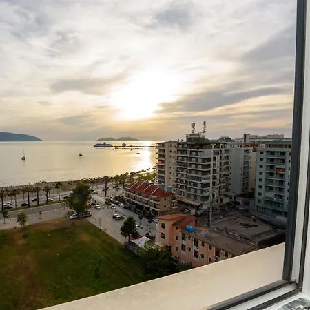 Lungomare Viewpoint Avlonya