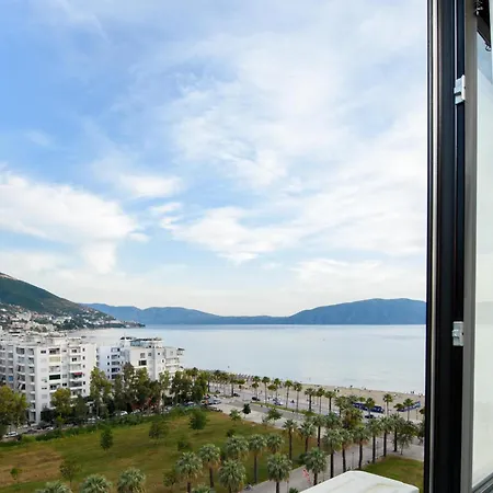 Daire Lungomare Viewpoint Avlonya